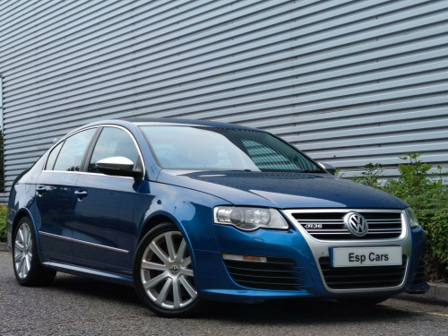 Volkswagen Passat  3.6 FSI V6 R36 DSG 4Motion Euro 5 4dr