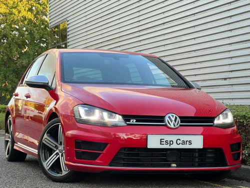Volkswagen Golf  2.0 TSI BlueMotion Tech R 4Motion Euro 6 (s/s) 5dr