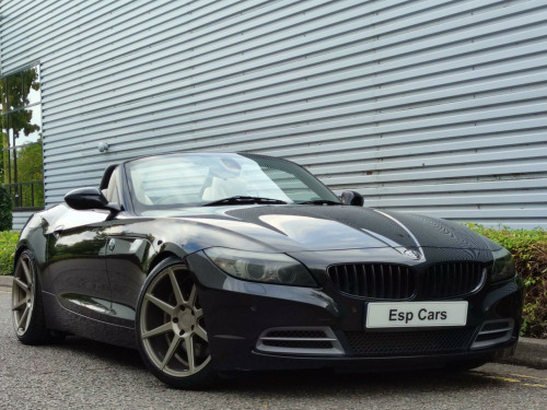 BMW Z4  3.0 35i DCT sDrive Euro 5 2dr