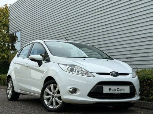Ford Fiesta 1.4 Zetec 5dr