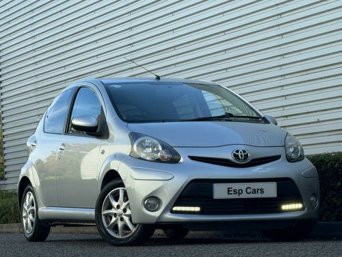 Toyota AYGO  1.0 VVT-i Mode Euro 5 5dr