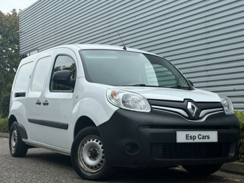 Renault Kangoo Maxi  1.5 dCi ENERGY LL21 Business L3 H1 Euro 6 (s/s) 6dr