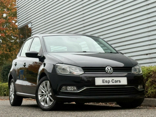 Volkswagen Polo  1.0 BlueMotion Tech SE Euro 6 (s/s) 5dr