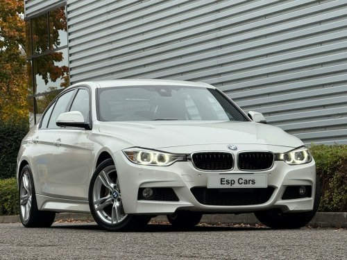 BMW 3 Series 340 3.0 335i ActiveHybrid 3 M Sport Auto Euro 6 (s/s) 4dr
