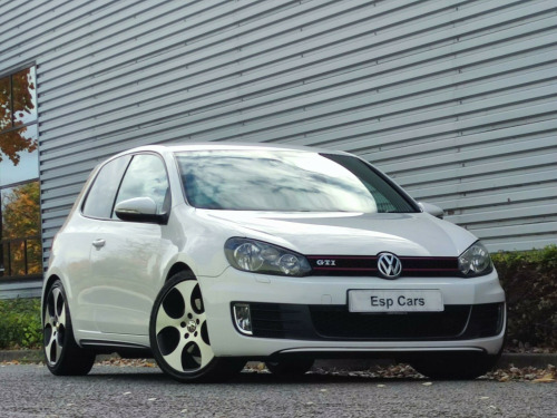 Volkswagen Golf  2.0 TSI GTI Hatchback 3dr Petrol DSG Euro 5 (210 ps)