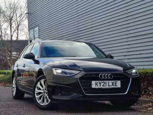 Audi A4 Avant  2.0 TDI 35 Technik S Tronic Euro 6 (s/s) 5dr