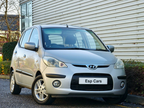 Hyundai i10  1.2 Comfort Auto Euro 4 5dr