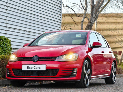 Volkswagen Golf  2.0 TSI BlueMotion Tech GTI Euro 6 (s/s) 5dr 