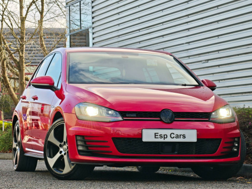 Volkswagen Golf  2.0 TSI BlueMotion Tech GTI Euro 6 (s/s) 5dr 