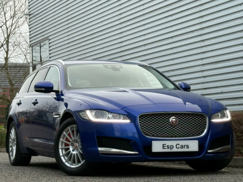Jaguar XF  2.0d Portfolio Sportbrake Euro 6 (s/s) 5dr 
