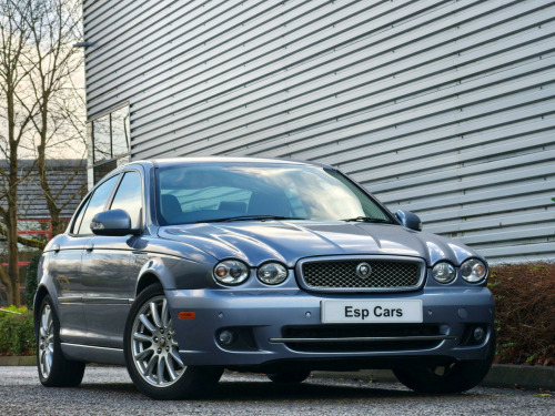 Jaguar X-TYPE  2.0D S 4dr 