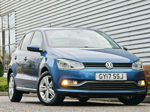 Volkswagen Polo  1.2 TSI BlueMotion Tech Match Edition DSG Euro 6 (s/s) 5dr 
