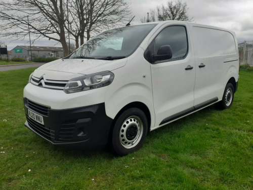 Citroen Dispatch  M 1400 ENTERPRISE BLUEHDI S/S