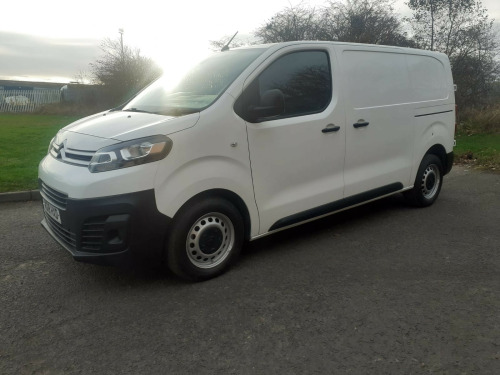 Citroen Dispatch  M 1400 ENTERPRISE BLUEHDI S/S