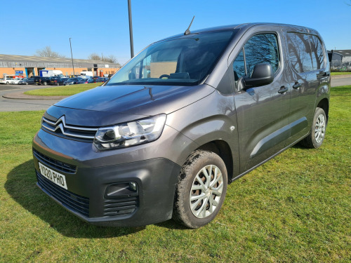 Citroen Berlingo  1000 ENTERPRISE M BLUEHDI S/S E6