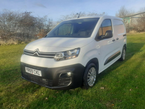 Citroen Berlingo  650 ENTERPRISE M BLUEHDI