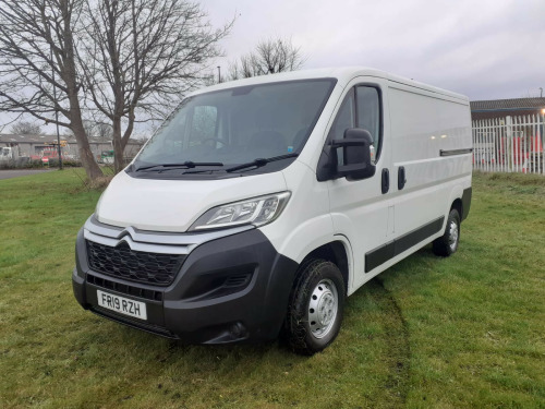 Citroen Relay  35 L2H1 ENTERPRISE BLUEHDI