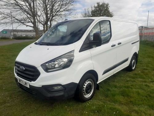 Ford Transit Custom  300 LEADER P/V ECOBLUE a/c