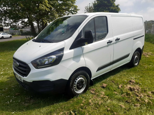 Ford Transit Custom  300 LEADER P/V ECOBLUE