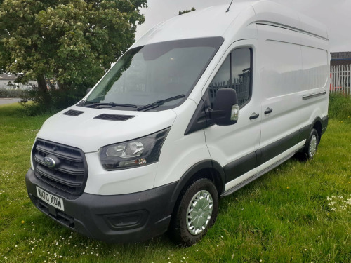 Ford Transit  350 L3 H3 LEADER P/V ECOBLUE