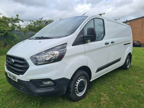 Ford Transit Custom  300 LEADER L2 DCIV ECOBLUE