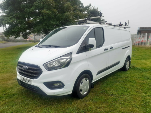 Ford Transit Custom  300 TREND P/V L2 H1 E6