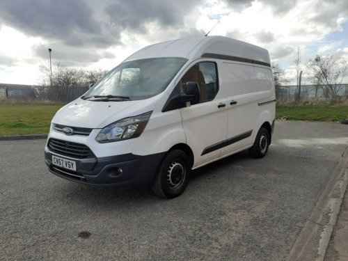 Ford Transit Custom  290 L1 H2 HR P/V