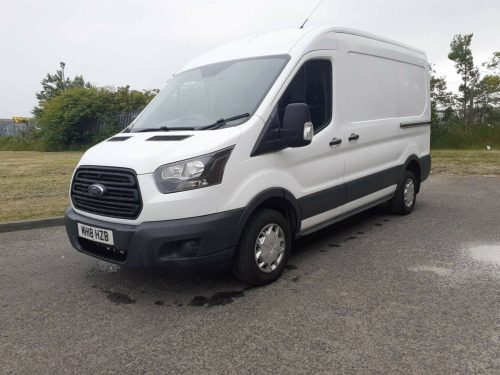 Ford Transit  290 L2 H2 P/V