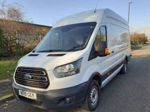 Ford Transit  350 L4 H3 P/V JUMBO