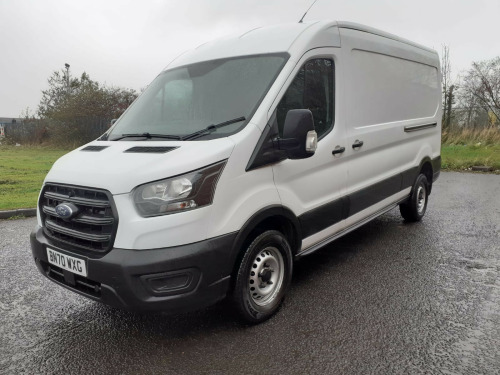 Ford Transit  350 LEADER L3 H2 P/V ECOBLUE