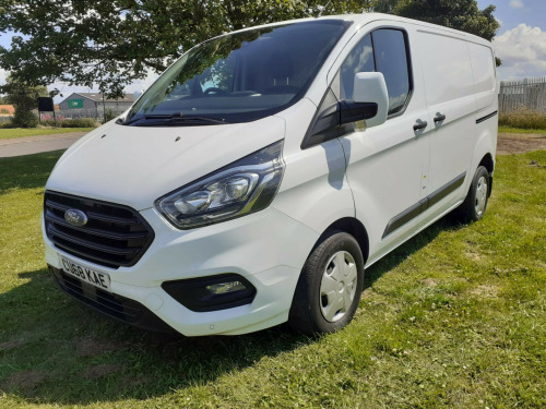 Ford Transit Custom  300 TREND P/V L1 H1