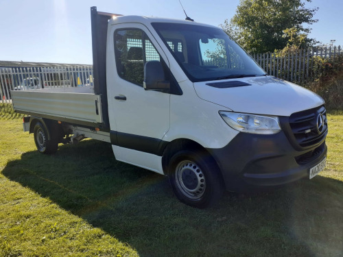 Mercedes-Benz Sprinter  314 CDI DROP SIDE PICK UP