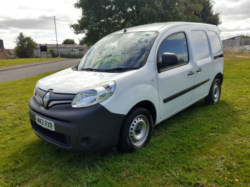 Renault Kangoo  ML19 BUSINESS ENERGY DCI