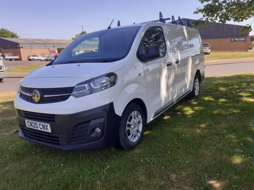 Vauxhall Vivaro  L2H1 2900 DYNAMIC S/S