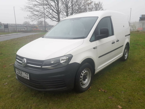 Volkswagen Caddy  C20 TDI STARTLINE A/C