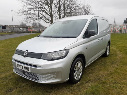 Volkswagen Caddy  C20 TDI COMMERCE PRO