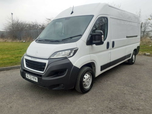 Peugeot Boxer  BLUEHDI 335 L3H2 PROFESSIONAL PREMIUM PLUS P/V