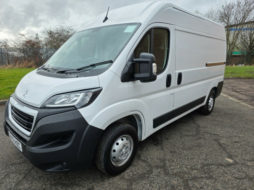 Peugeot Boxer  BLUEHDI 335 L2H2 PROFESSIONAL P/V