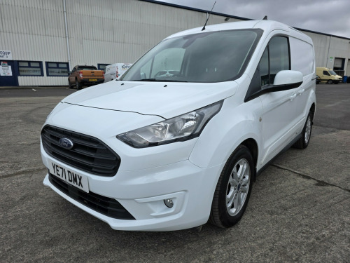 Ford Transit Connect  200 LIMITED TDCI 120PS 6SP