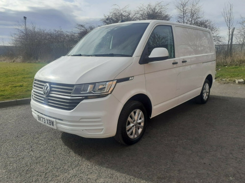 Volkswagen Transporter  T28 TDI P/V STARTLINE