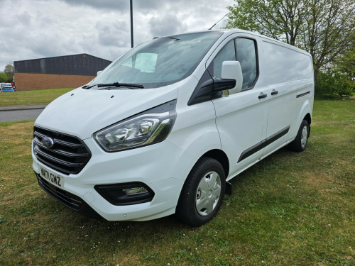 Ford Transit Custom  300 TREND L2 P/V ECOBLUE
