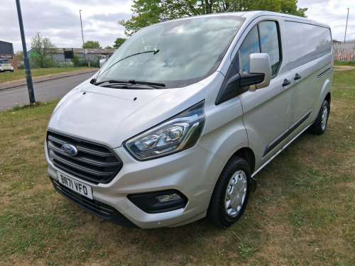 Ford Transit Custom  300 TREND L2 P/V ECOBLUE