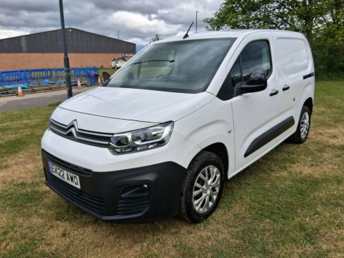 Citroen Berlingo  1000 ENTERPRISE PRO M BLUEHDI