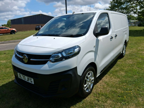 Vauxhall Vivaro  L2H1 2900 DYNAMIC S/S 0-Door