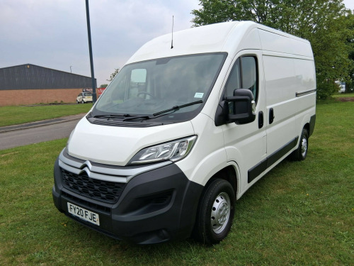 Citroen Relay  35 L2H2 ENTERPRISE BLUEHDI S/S 5-Door