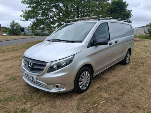 Mercedes-Benz Vito  110 PROGRESSIVE L2 6-Door