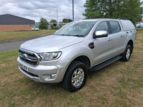 Ford Ranger  XLT ECOBLUE 4-Door DOUBLE CAB