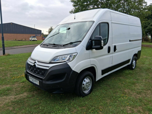 Citroen Relay  35 L2H2 ENTERPRISE BLUEHDI S/S