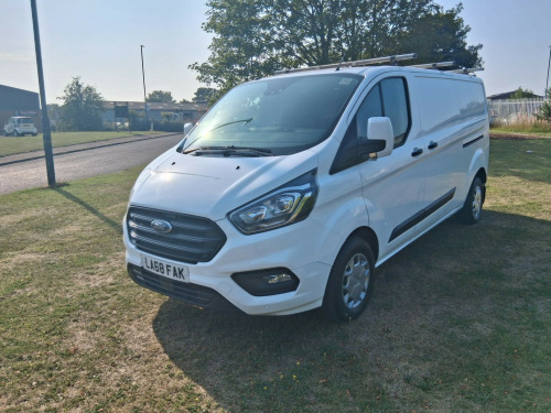 Ford Transit Custom  300 TREND P/V L2 H1