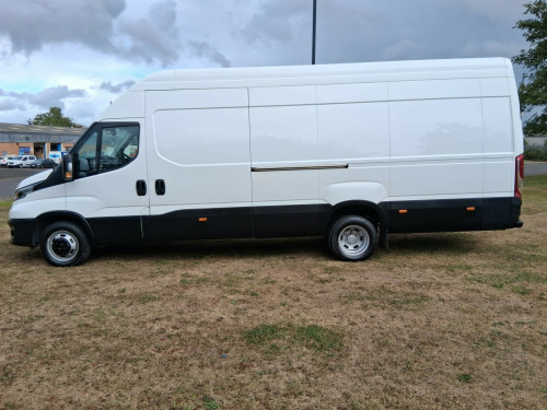 Iveco Daily 35C16HVB XXL